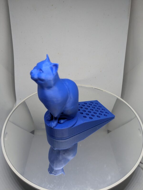 Door Stopper - Cat Lover - Image 3