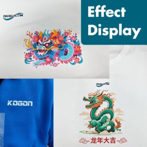 Qualicom Best Quality of DTF INK For Dirent Printer Film for Epson L1800 L800 L805 DX5 DX7 I3200 I4720 I5113