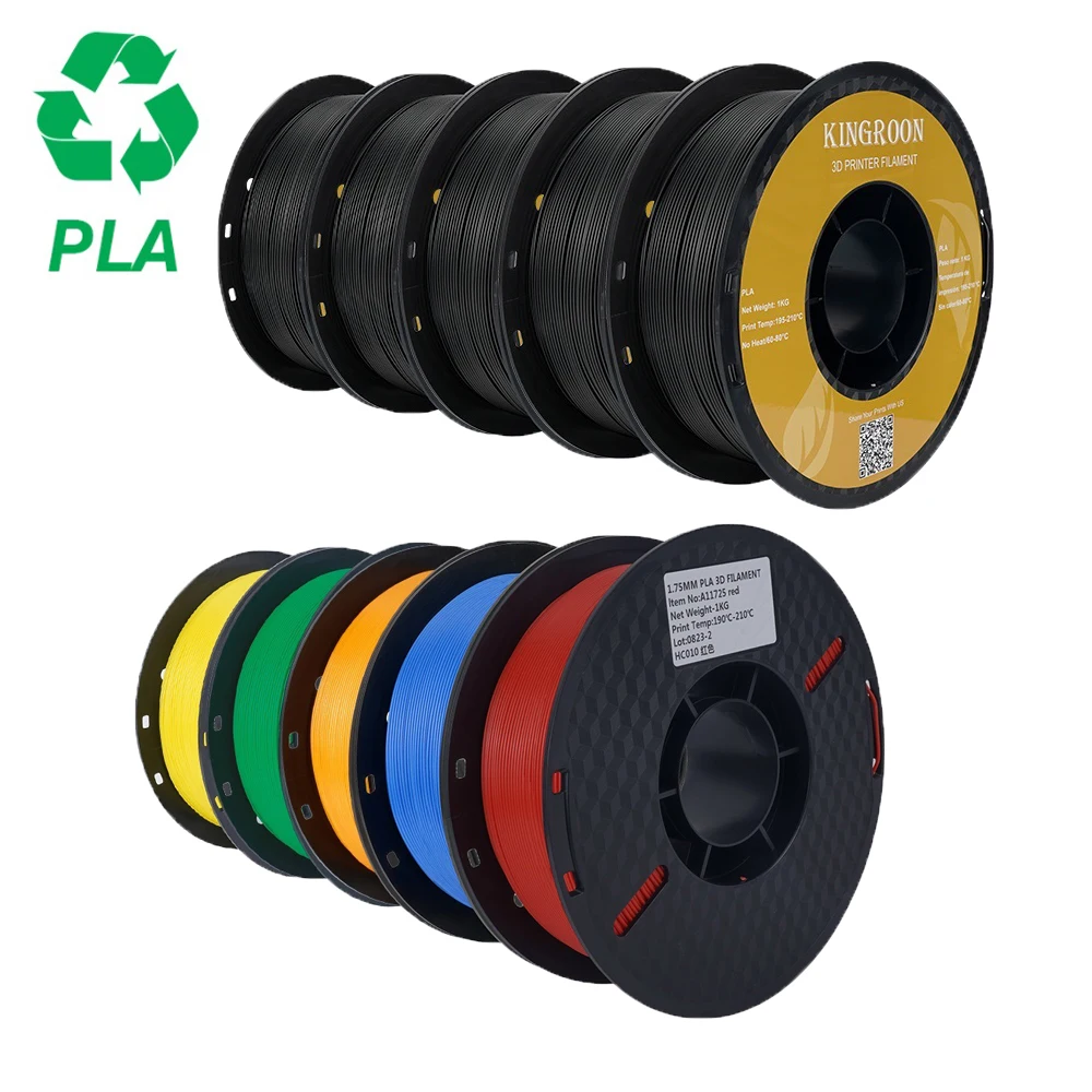 PLA 5Black 5Mixb