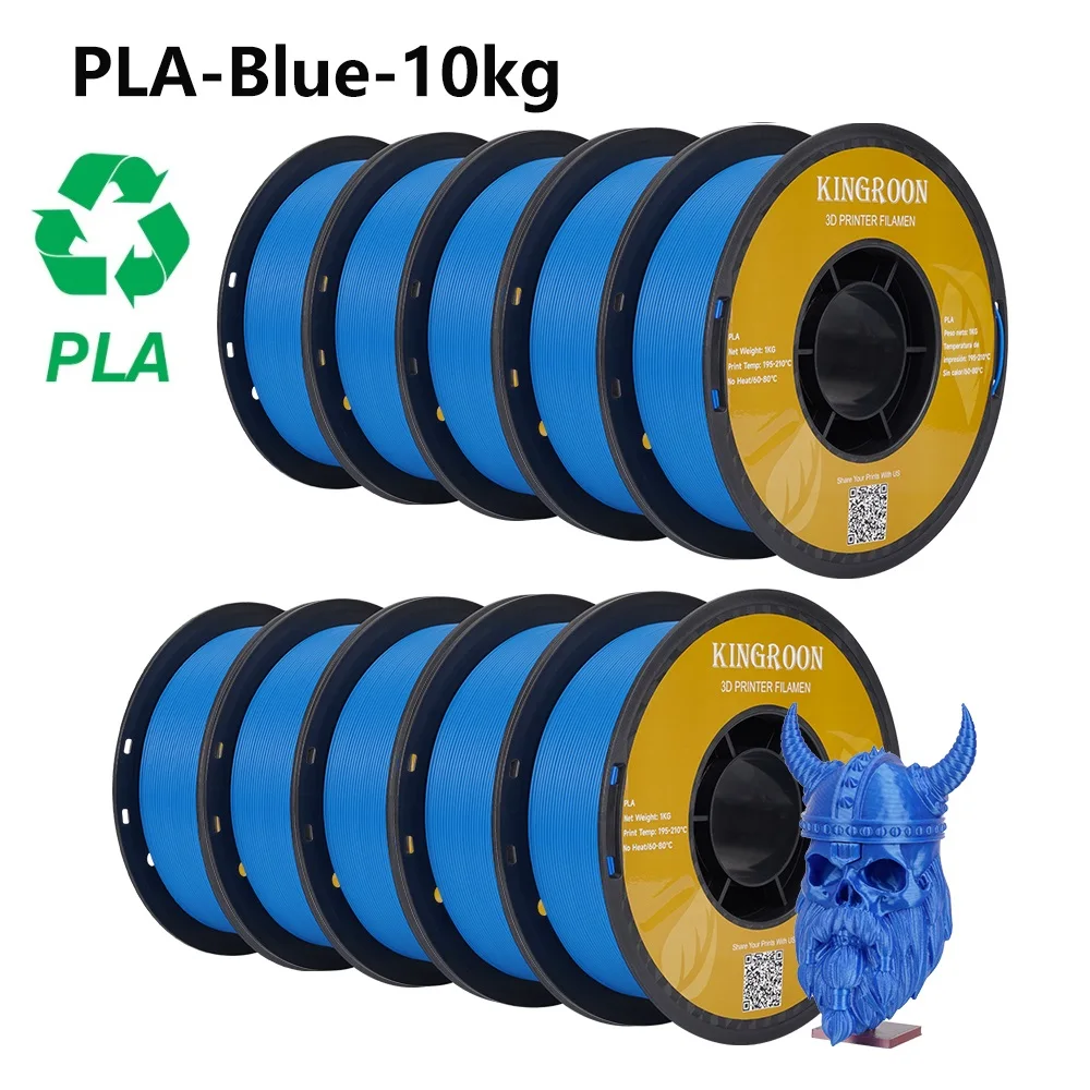 PLA 10KG Blue