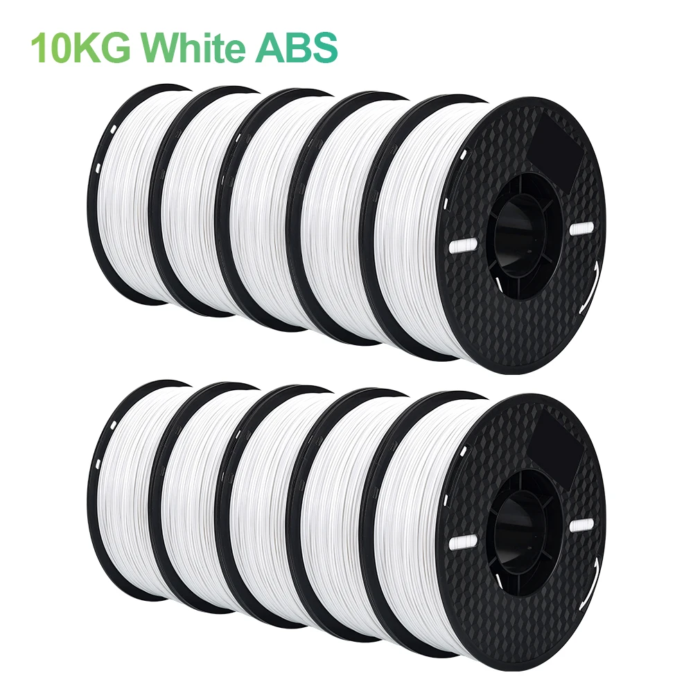 ABS 10KG White