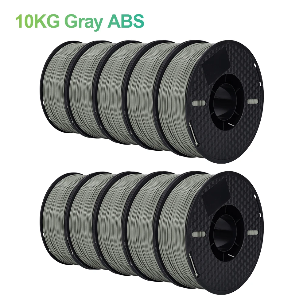 ABS 10KG Gray