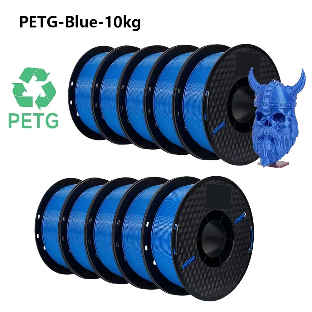 PETG 10KG Blue