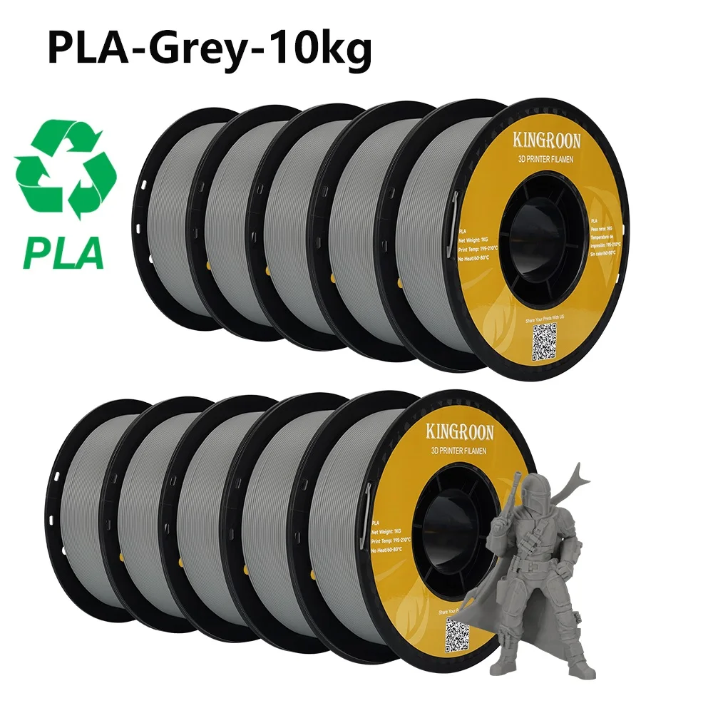 PLA 10KG Gray